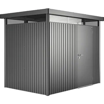 Zahradní domek Biohort Zahradní domek BIOHORT Highline H2 275 × 195 cm (tmavě šedá metalíza)
