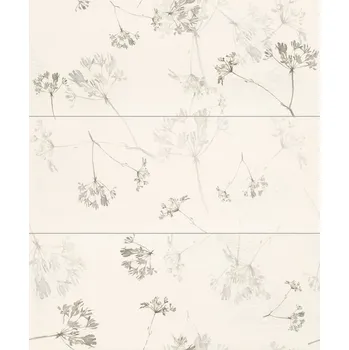 Stavební materiál TUBADZIN MILD GARDEN 6004876 74,8 x 89,4 x 1 bílá 1 set