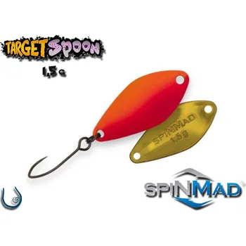 Umělá nástraha Spinmad TARGET SPOON 1.5g 25mm #3206