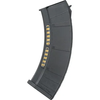 CYMA Zásobník Hi-Cap Alfa pro AK - černý, točný, 600bb, CYMA, C309