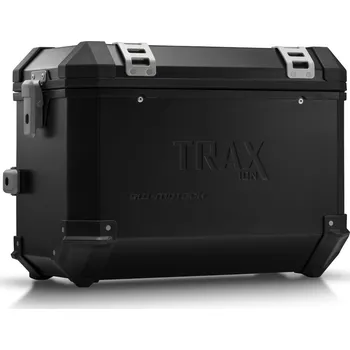 Zavazadlo na motocykl Kufr TraX Ion L, pravý černý 45 litrů SW-Motech