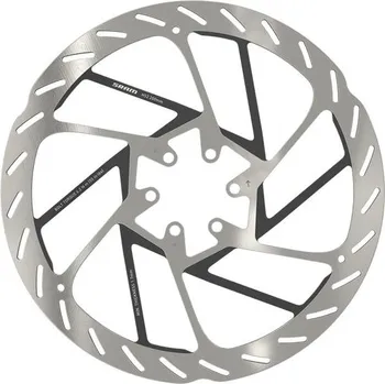 Brzda na kolo SRAM Brzdový kotouč SRAM AM DB ROTOR/BOLTS HS2 200 ROUNDED - Uni