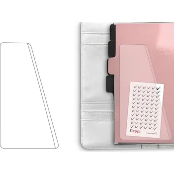 Náplň do diáře Fleppi Samolepicí rohové kapsy do diáře | 2ks, A5