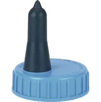 Chov hospodářského zvířete Náhradní dudlík s krytem k napájecí láhvi pro telata Speedy Feeder