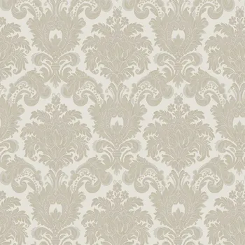 Tapeta Cristiana Masi by Parato Písková vliesová zámecká tapeta na zeď, 33323, Tradizioni, Cristiana Masi by Parato, velikost 10,05 x 0,53 m