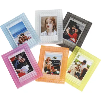 Fotorámeček AnalogStore Instax Mini Photo Frame Rivet Mix 6pcs