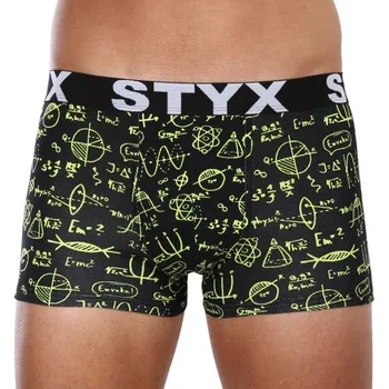 Boxerky Pánské Trenýrky Styx Classic G1652 Velikost: M