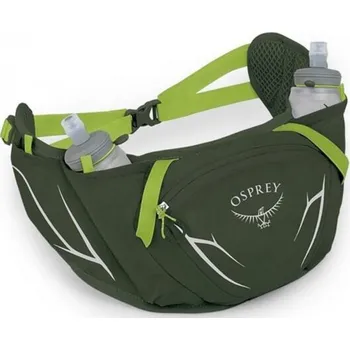 Ledvinka ledvinka OSPREY Duro Dyna Belt GREEN/LIMON