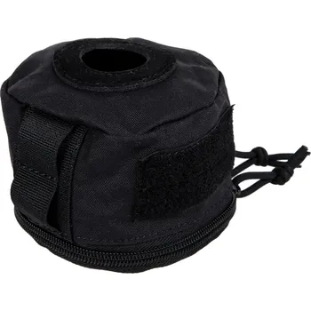 Airsoft Obal na malou plynovou láhev Bronto - černý, Primal Gear