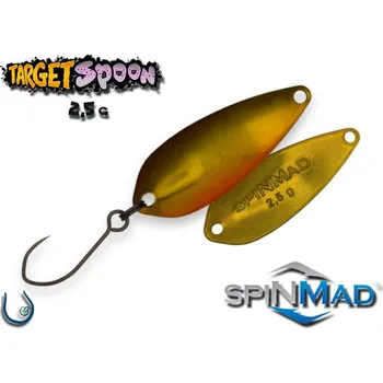 Umělá nástraha Spinmad TARGET SPOON 2.5g 32mm #3311