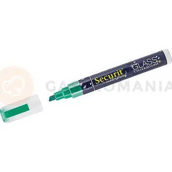 Křídový fix, voděodolný, zelený | CONTACTO, 7650/064