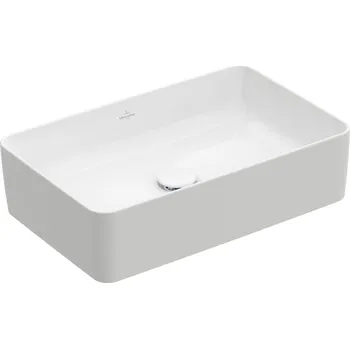 Umyvadlo Villeroy & Boch Collaro umyvadlo 56x36 cm obdélníkový na pult bílá 4A2056R1