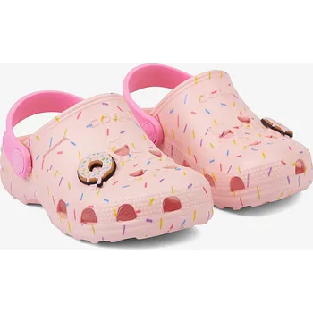 Dívčí obuv COQUI LITTLE FROG Candy Pink/Dk. Pink Donut + Amulet 29/30