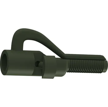 Závěs na zátěž Lock weedy green (10ks)