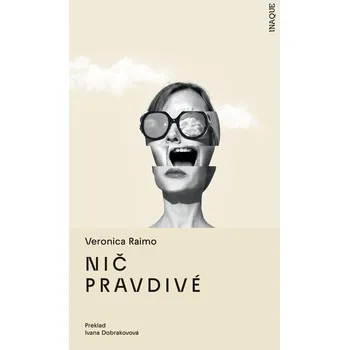 Kniha Nič pravdivé - Veronica Raimo (E-Kniha)