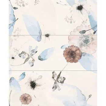 Obklad TUBADZIN MILD GARDEN 6004881 74,8 x 89,4 x 1 mix barev 1 set