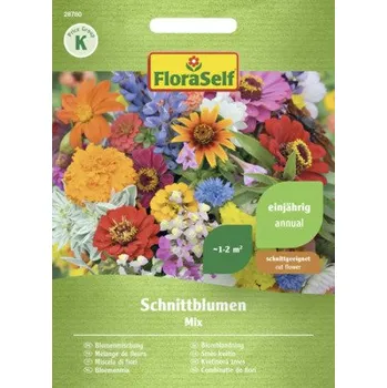 Semeno Květinová směs k řezu Kiepenkerl