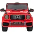 Dětské elektrovozidlo Dětské elektrické autíčko Mercedes G63 AMG