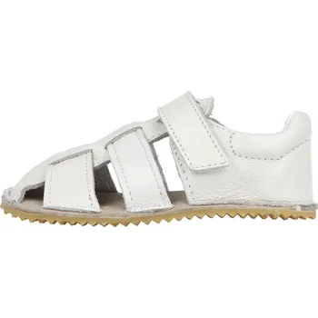 Dětská treková obuv Jonap Zula bílá lesk Velikost: 22