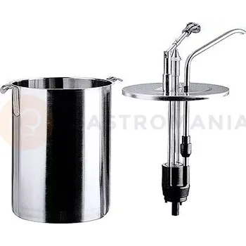 Dávkovač nápoje Kulatý dávkovač | CONTACTO, 3051/006