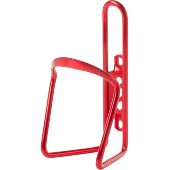 Košík láhve Al M-Wave červený