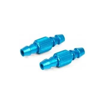 RC model Palivová spojka Kavan 180° (2 ks)