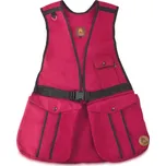 Firedog Dummy vesta Hunter vínová - bavlna Velikost: XXL