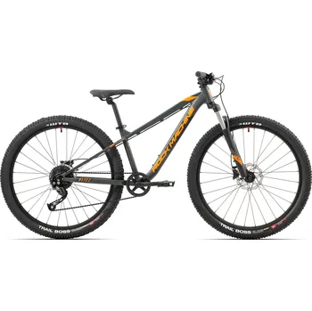 Rock Machine Blizz 27 HD 27,5" 2023 Matte Khaki/Neon Orange/Black Dětské kolo Rock Machine Blizz 27 HD 27,5" 2023 Matte Khaki/Neon Orange/Black