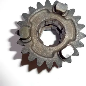 Motor pro motocykl Ozubené kolo 3rd převodovky Yamaha Fzr500, Fzr600