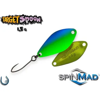 Umělá nástraha Spinmad TARGET SPOON 1.5g 25mm #3207