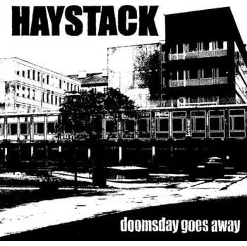 Zahraniční hudba CD Haystack: Doomsday Goes Away 2024