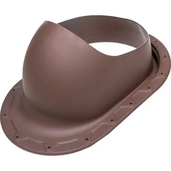 VILPE (Finsko) XL-CLASSIC průchodový prvek Barva: Hnědá