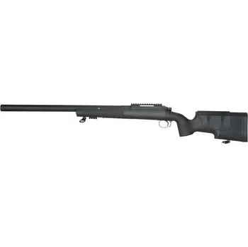 Airsoftová zbraň Airsoft sniper M24 (SR40) - černý, Classic Army
