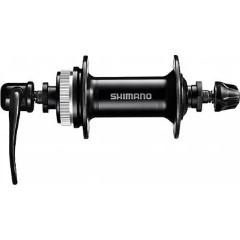 Náboj kola Náboj přední SHIMANO HB-QC300 32děr černý s CL