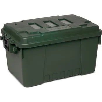 Pouzdro na rybářské vybavení PLANO Přepravní Box Plano Sportman´s Trunk Small 53 L Olive Drab