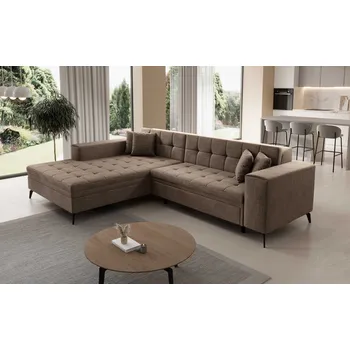 Sedací souprava Artelta Rohová sedací souprava Solange | levá Solange barva: Berlin 03