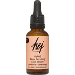 Hej Organic Naked Glow Boosting rozjasňující sérum 30 ml