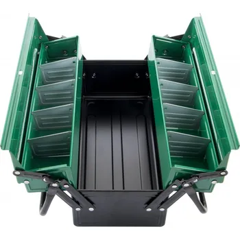 JONNESWAY C-3DH6 Rozkládací montážní skříňka - basa na nářadí, plechová