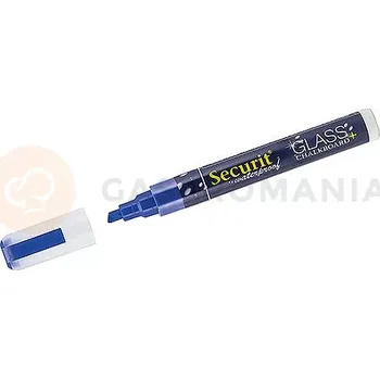 Křídový fix, voděodolný, modrý | CONTACTO, 7650/062