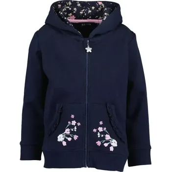 Dívčí oblečení Dívčí mikina Blue Seven 717598