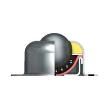 ALWAYSE jednotka 1041-13 Ocelová se základovou deskou