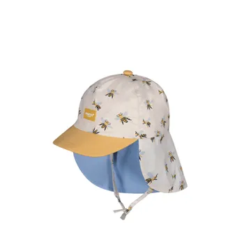 Kšiltovka Kšiltovka Barts TRIAGUE CAP Cream velikost size 50