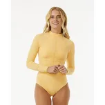 Plavky Rip Curl MIRAGE ULTIMATE LS UPF SURFSUI Orange velikost L