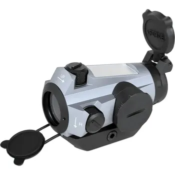 Kolimátor Kolimátor xFORCE XTSP, solární pohon - šedý, JJ Airsoft