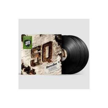 Zahraniční hudba Official Archive Series Vol.3 / Limited / Vinyl / 3LP - Status Quo [3 LP]