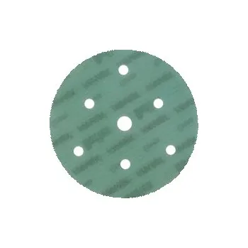 Brusný kotouč Kovax Buflex Dry ø 125 mm, 7 otvorů, P2000 - brusný kotouč