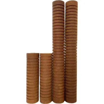 vodní filtr Pryskyřicí pojené filtrační vložky, Délka: 10", Propustnost: 10um