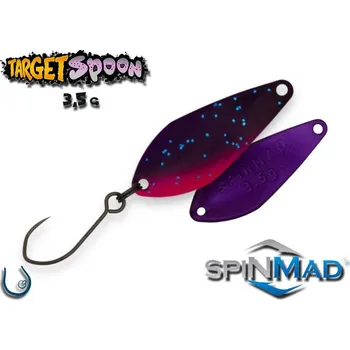 Umělá nástraha Spinmad TARGET SPOON 3.5g 32mm #3408