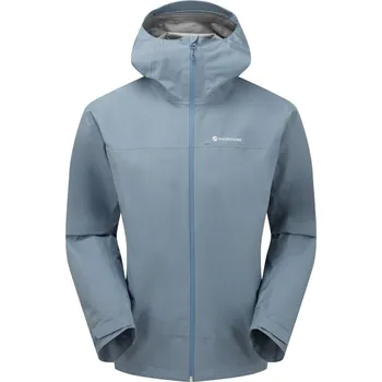 Pánská móda MONTANE SPIRIT jacket Stone Blue varianta: M