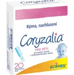 CORYZALIA pro děti 20ks